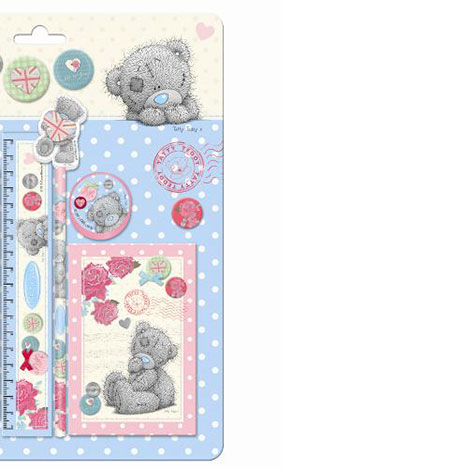 Me to You Bear Super Stationery Set £7.99